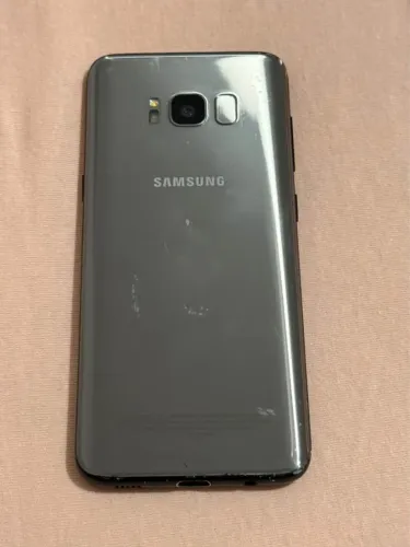 Vendo Celular Samsung Galaxy S8