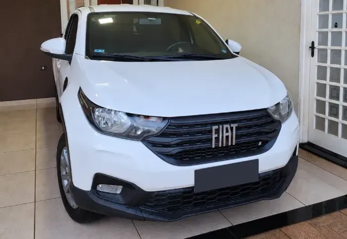 Fiat Strada Freedom 1.3 Flex 8V CD 2022