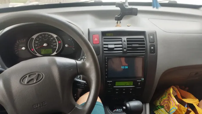Hyundai Tucson 2.0 16V Aut. 2012