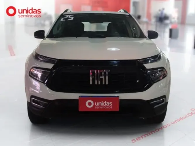 Fiat Toro Freedom 1.3 T270 4X2 Flex AUT 2025