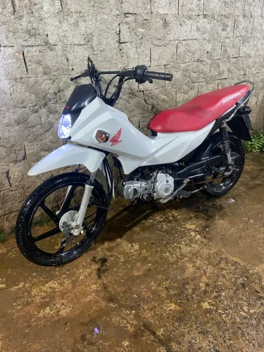 pop 110i 2021 conservadíssima 