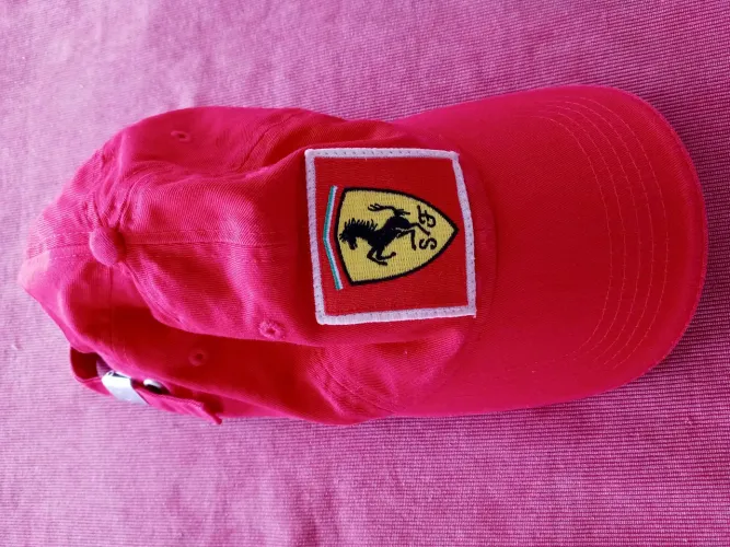 Bone original da Ferrari
