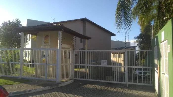 APARTAMENTO RESIDENCIAL em LAURO DE FREITAS - BA, BURAQUINHO