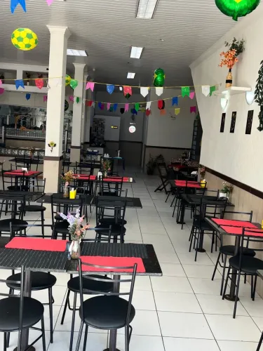 Restaurante Completo