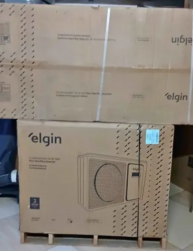 Ar condicionado elgin inverter 60000 btus