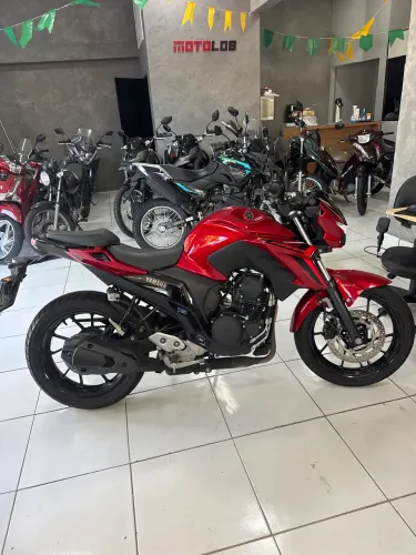 Fazer 250 2025/2025