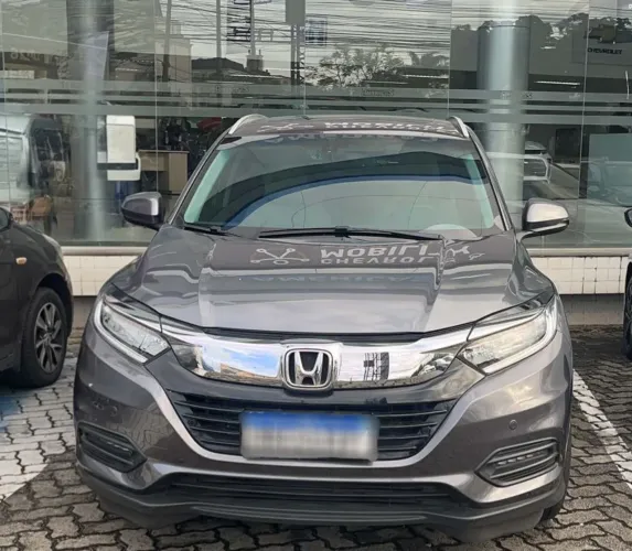 Honda HR-V Touring 1.5 TB 16V 5P Aut. 2021