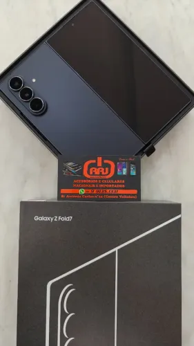 Galaxy Z Fold7 512GB e 1TB LEIA