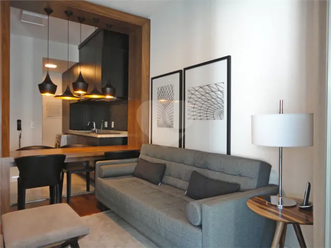Apartamento com 1 quartos à venda ou para locação em Itaim bibi - SP