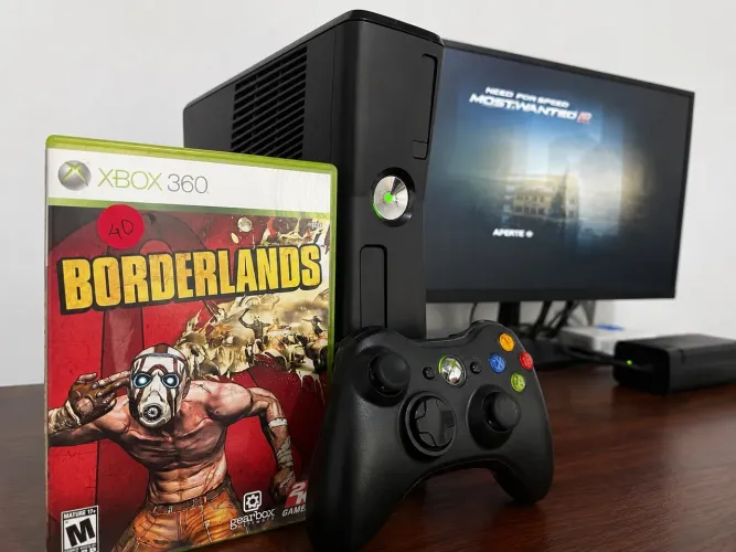 XBOX 360 LTU