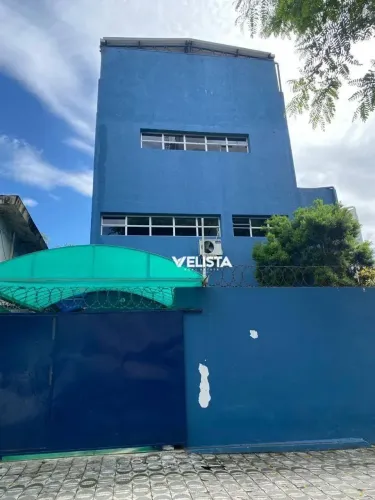 Prédio Comercial à venda, 803 m² por R$ 6.500.000 - Vila Belmiro - Santos