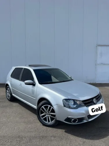Volkswagen Golf Sportline 2.0 MI Total F. 8V Tip. 2013