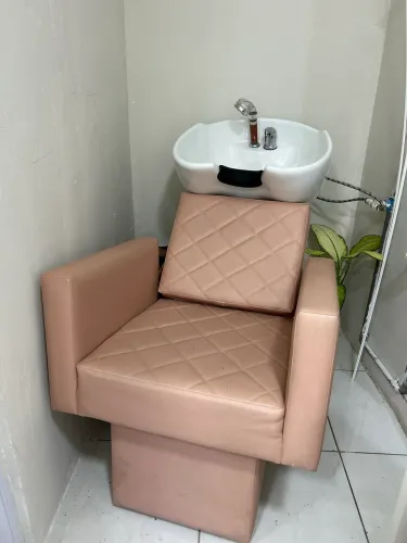 Lavatório +cadeira hidráulica seminovos