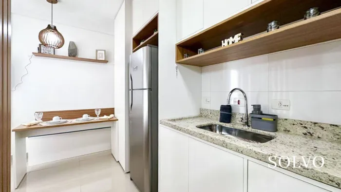 Studio com 1 dormitório à venda, 24 m² por R$ 300.000,00 - Santo Amaro - São Paulo/SP