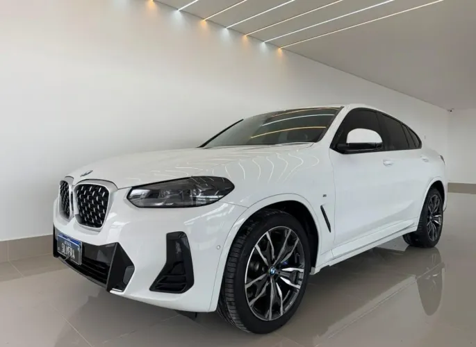 BMW X4 Xdrive 35I M-sport 3.0 TB 306cv Aut. 2023