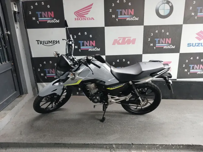 Honda CG 160 Titan 2025/2026