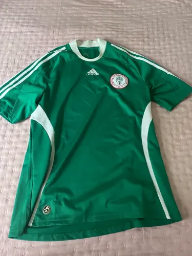 Camisa Nigeria 2006