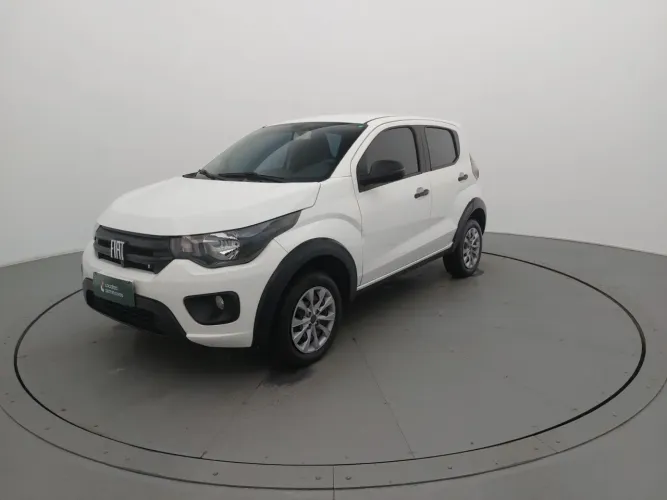 Fiat Mobi Like 1.0 Fire Flex 5P. 2025