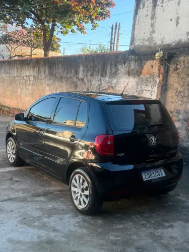 Volkswagen Fox 1.0 MI Total Flex 8V 5P 2010