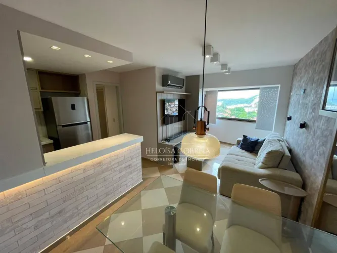 APARTAMENTO MOBILIADO PARA ALUGAR