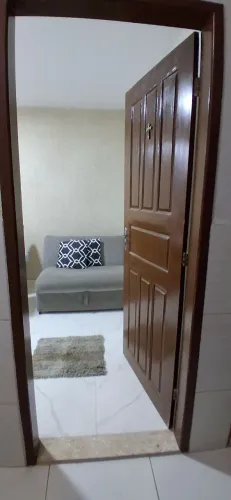 Apartamento reformado no Ponto Novo.