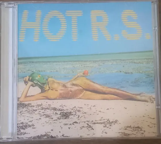Cd Hot R.S - 24 bits remaster 