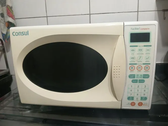 Microondas Consul CMS25