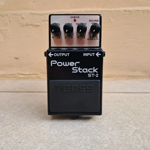 Pedal Boss ST-2 Power Stack