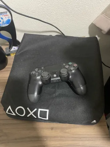 PS4 SLIM 872 GB