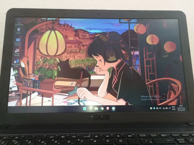 Notebook asus