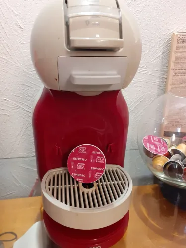 Cafeteira Dolce gusto 110v