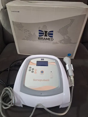 ULTRASSOM 1 e 3 MHZ  Estética e Fisioterapia 