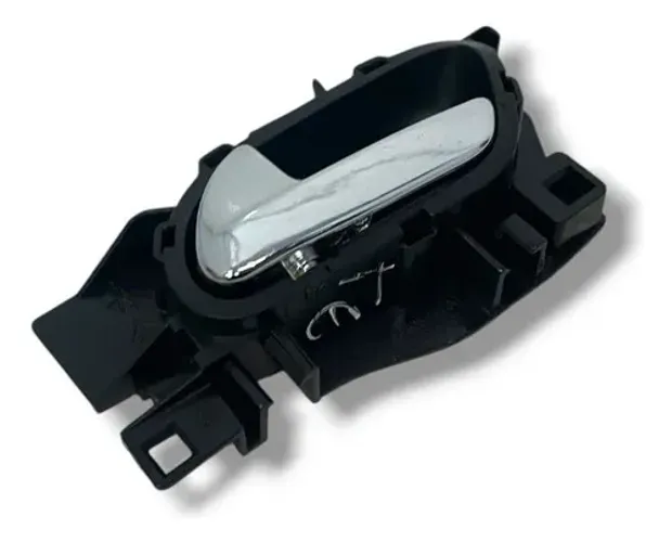 Maçaneta Interna Tras Esquerda Peugeot 408 2010 2011 2012 13 Traseira
