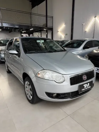 Fiat Palio ELX 1.0 Fire/30 Anos F. Flex 8V 4P 2010