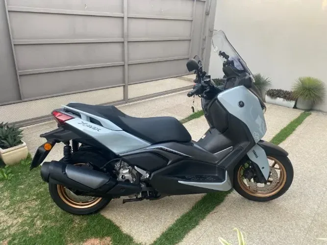 Yamaha Xmax 300 Conected + Brinde Carplay