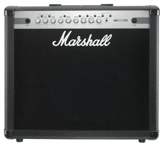 Amplificador de guitarra marshall 101 cfx