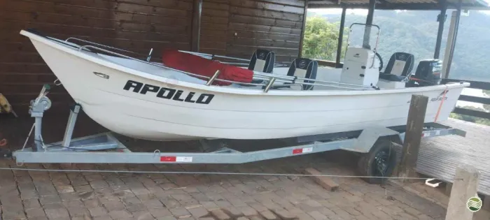 Barco Lancha 