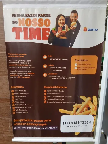 Vagas de Empregos