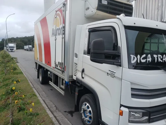 Volkswagen Delivery Express Turbo Diesel (e6) 2022