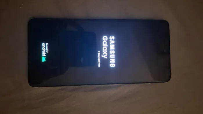 Celular Samsung m52 5gb com acessórios