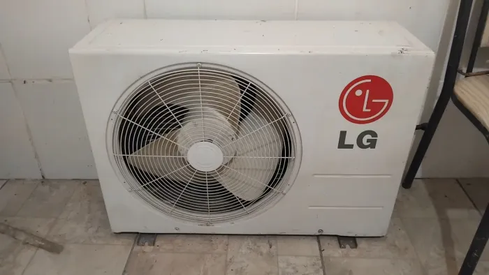 Ar-condicionado LG 24000 Btus.