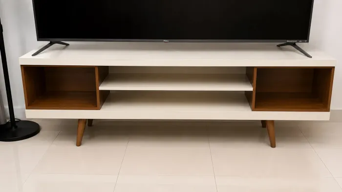 Rack TV moderno 