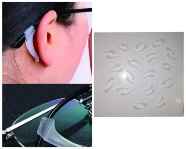 17 Pares de Segura Óculos por R$10