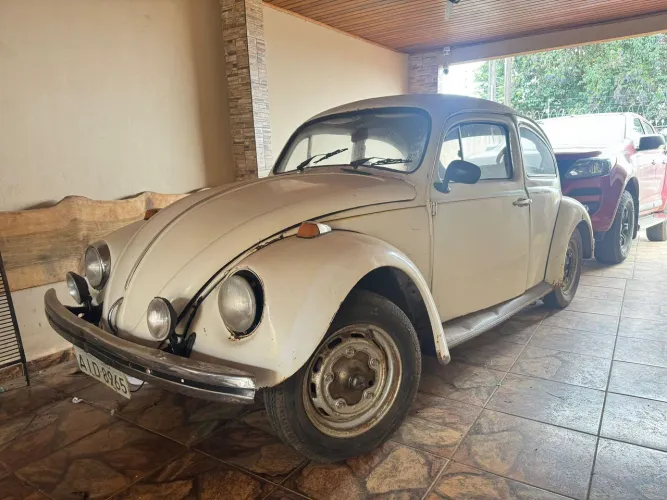 Volkswagen Fusca 1300 1970
