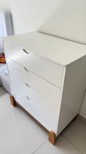 CÔMODA INFANTIL