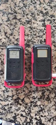 Rádio Comunicador Motorola