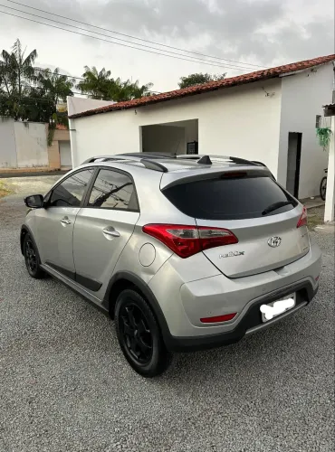 Hyundai HB20X Premium 1.6 Flex 16V Aut. 2014