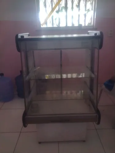 Baocade vitrine