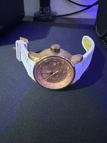 Relógio Invicta Yakuza automático original