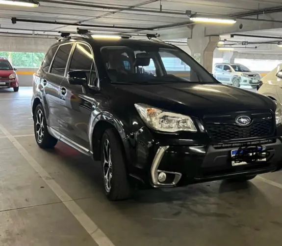 Subaru Forester 2.0/2.0 S 4X4 Aut. 2015